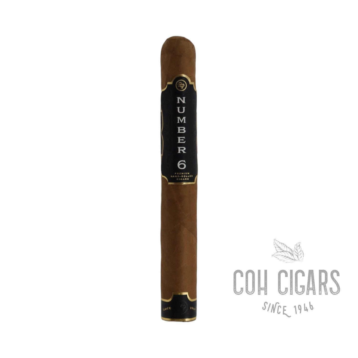 Number 6 Toro | Box 20 | Rocky Patel cigar - HK CohCigars