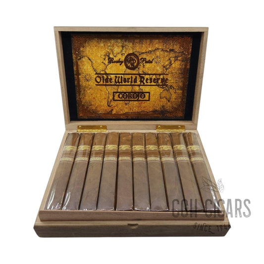 Olde World Reserve Robusto Corojo | Box 20 | Rocky Patel Cigars - HK CohCigars -雪茄