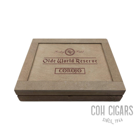 Olde World Reserve Robusto Corojo | Box 20 | Rocky Patel Cigars - HK CohCigars -雪茄