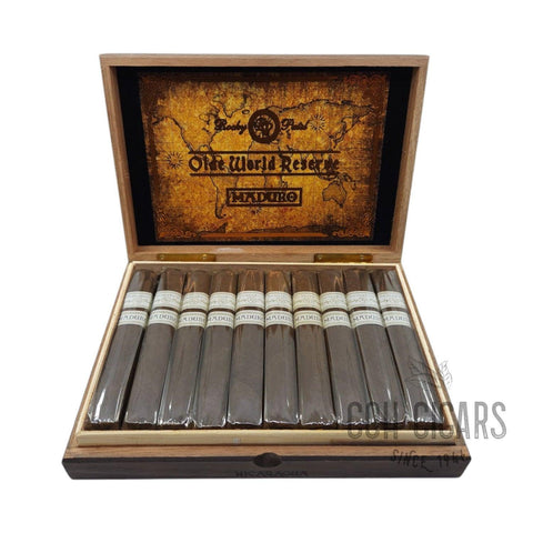 Olde World Reserve Robusto Maduro | Box 20 | Rocky Patel Cigars - HK CohCigars -雪茄