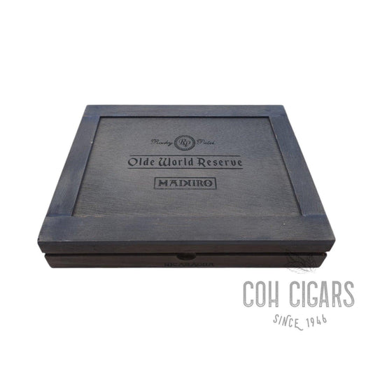 Olde World Reserve Robusto Maduro | Box 20 | Rocky Patel Cigars - HK CohCigars -雪茄