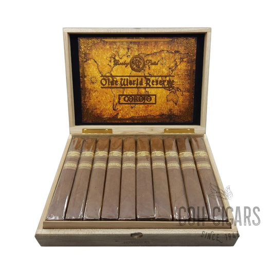 Olde World Reserve Robusto | Box 20 | Rocky Patel Cigars - HK CohCigars -雪茄