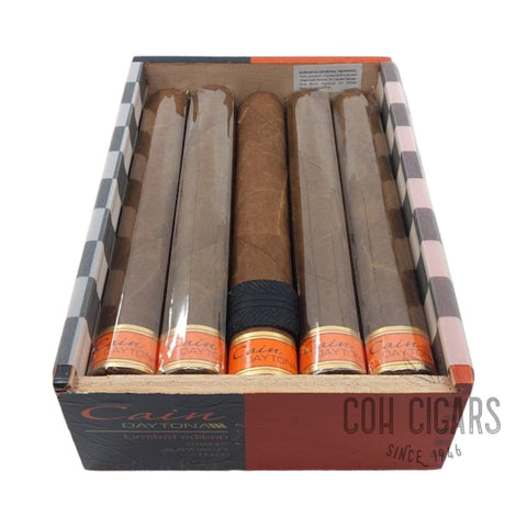 Oliva Cain Daytona Limitada Box 10 - hk.cohcigars