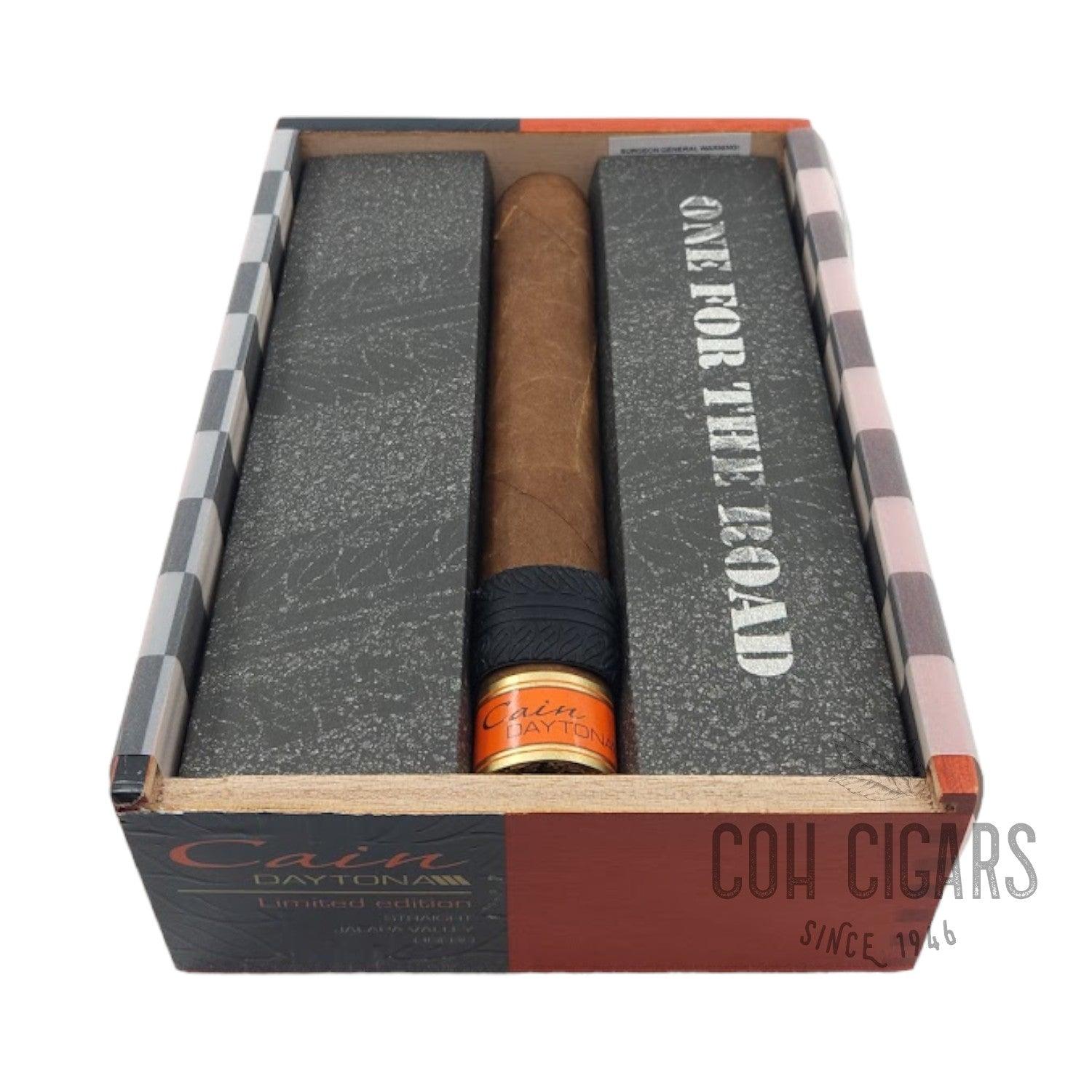 Oliva Cain Daytona Limitada Box 10 - hk.cohcigars