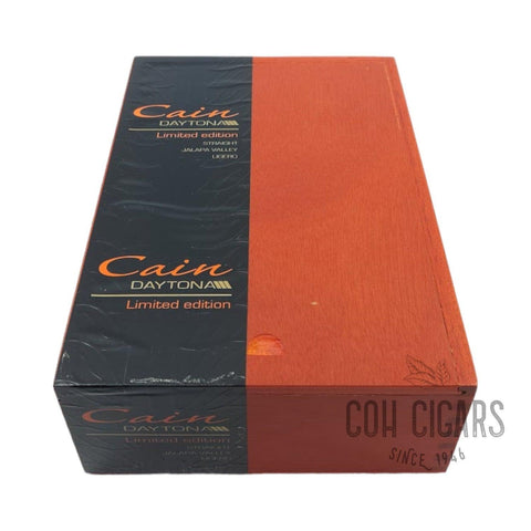 Oliva Cain Daytona Limitada Box 10 - hk.cohcigars