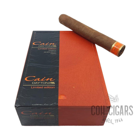 Oliva Cain Daytona Limitada Box 10 - hk.cohcigars