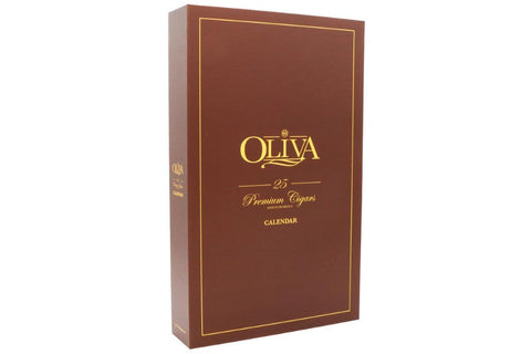 Oliva Advent Calendar 2023 Box 25 - hk.cohcigars