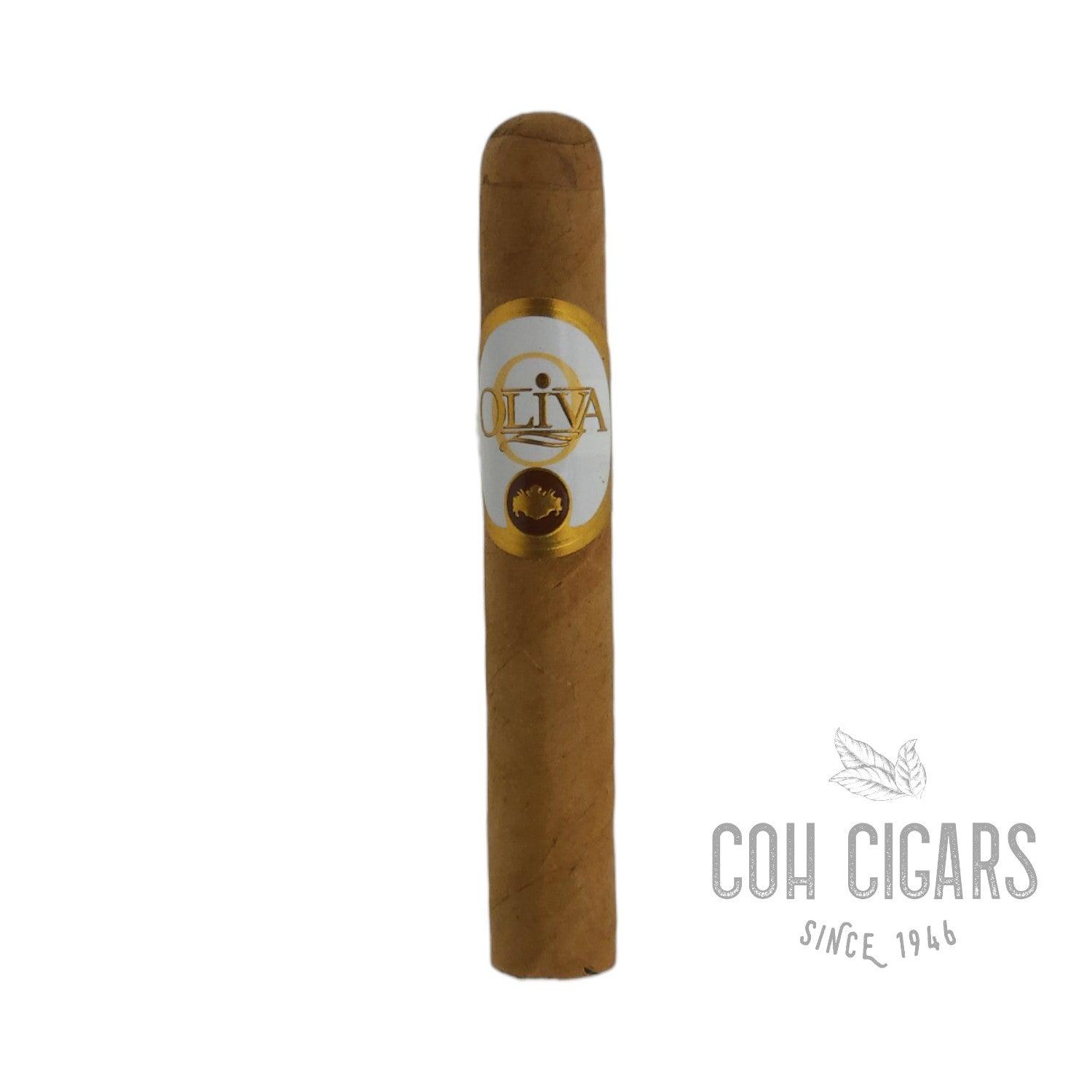 Oliva Cigar | Connecticut Reserve Petit Coronas | Box 30 - HK CohCigars