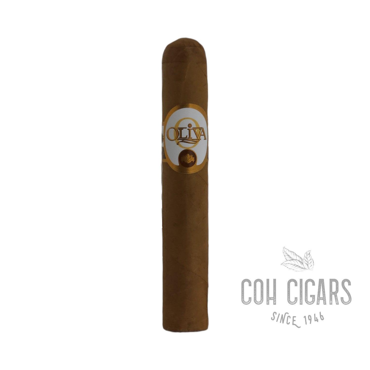 Oliva Cigar | Connecticut Reserve Robusto | Box 20 - HK CohCigars