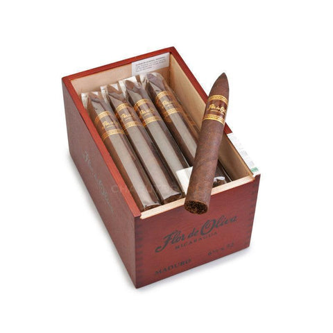 Oliva Cigar | Flor de Oliva Original Torpedo 6.5x52 | Box of 23 - hk.cohcigars