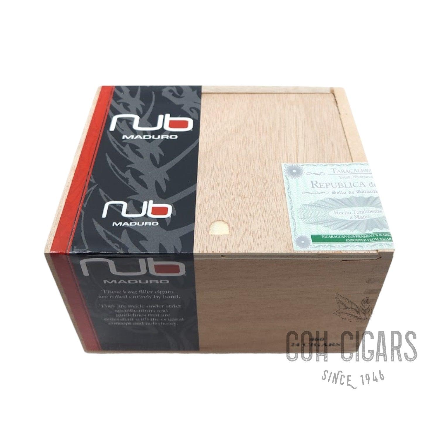 Oliva Cigar | Nub 460 Maduro | Box 24 - hk.cohcigars