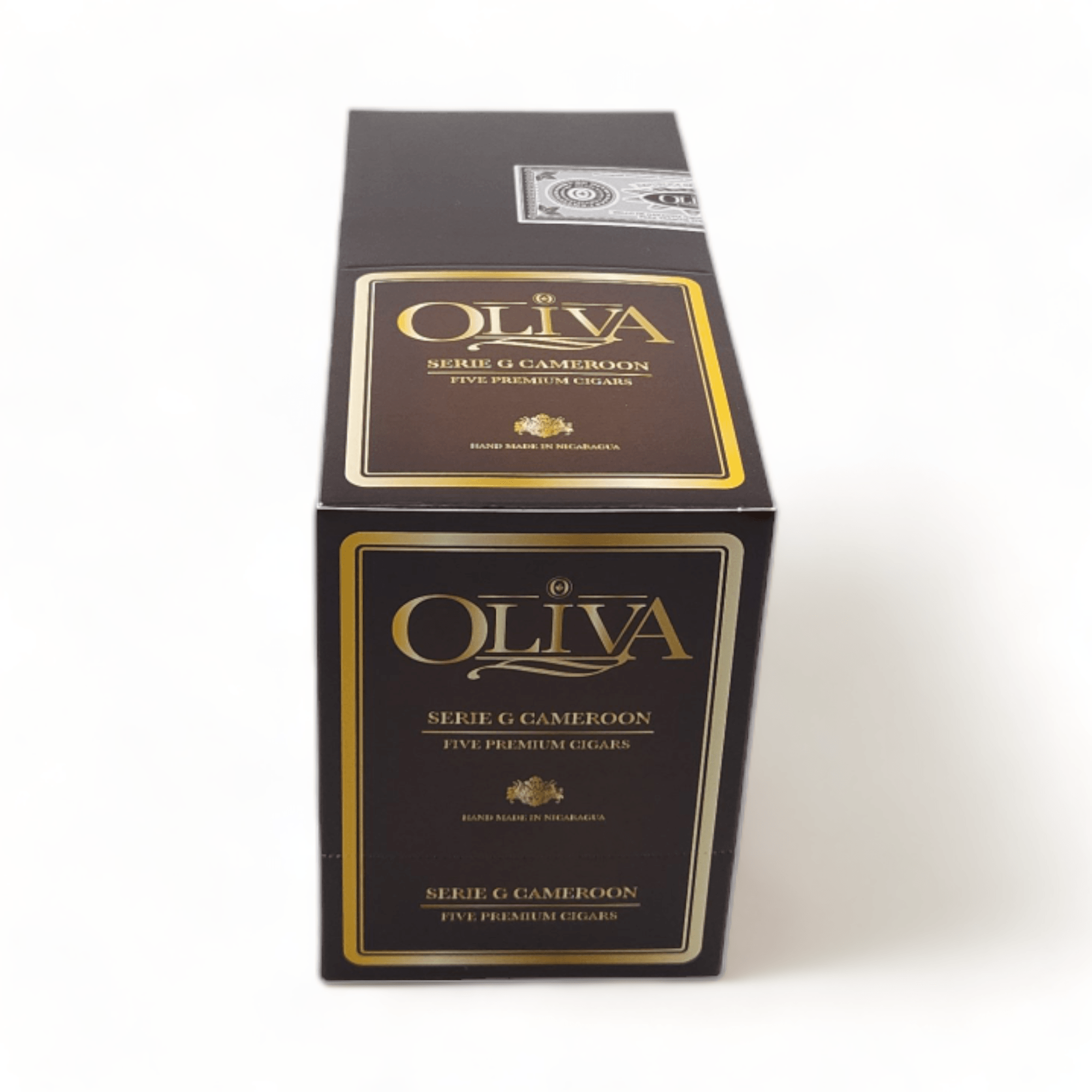 Oliva Serie G Cameroon Box 5 x 10 - hk.cohcigars