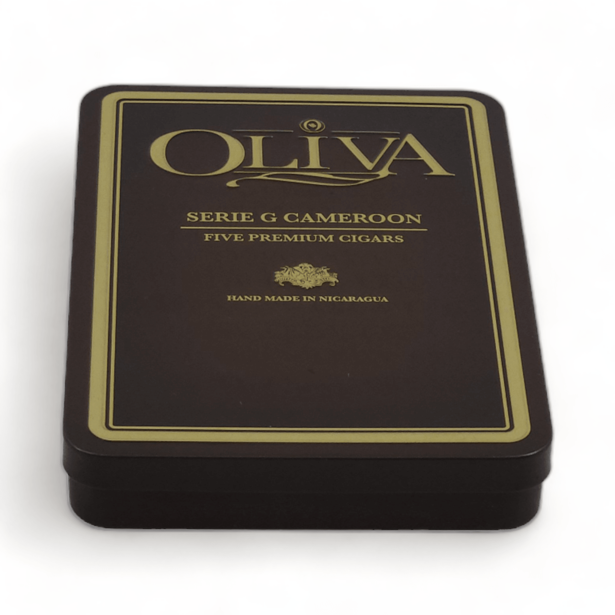Oliva Serie G Cameroon Box 5 x 10 - hk.cohcigars