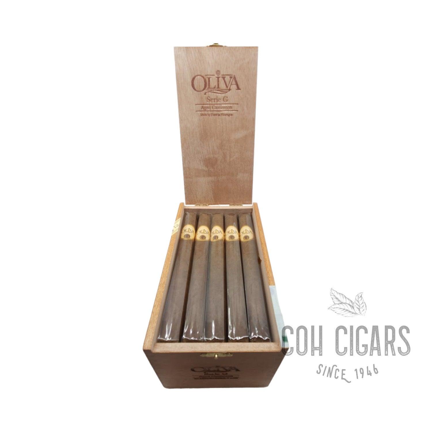 Oliva Cigar | Serie G Churchill | Box 25 - hk.cohcigars