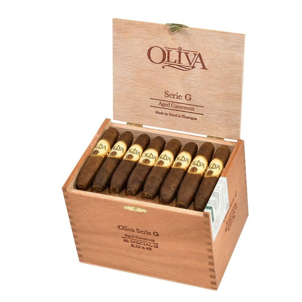 Oliva Cigar | Serie G Special G | Box of 25 - hk.cohcigars