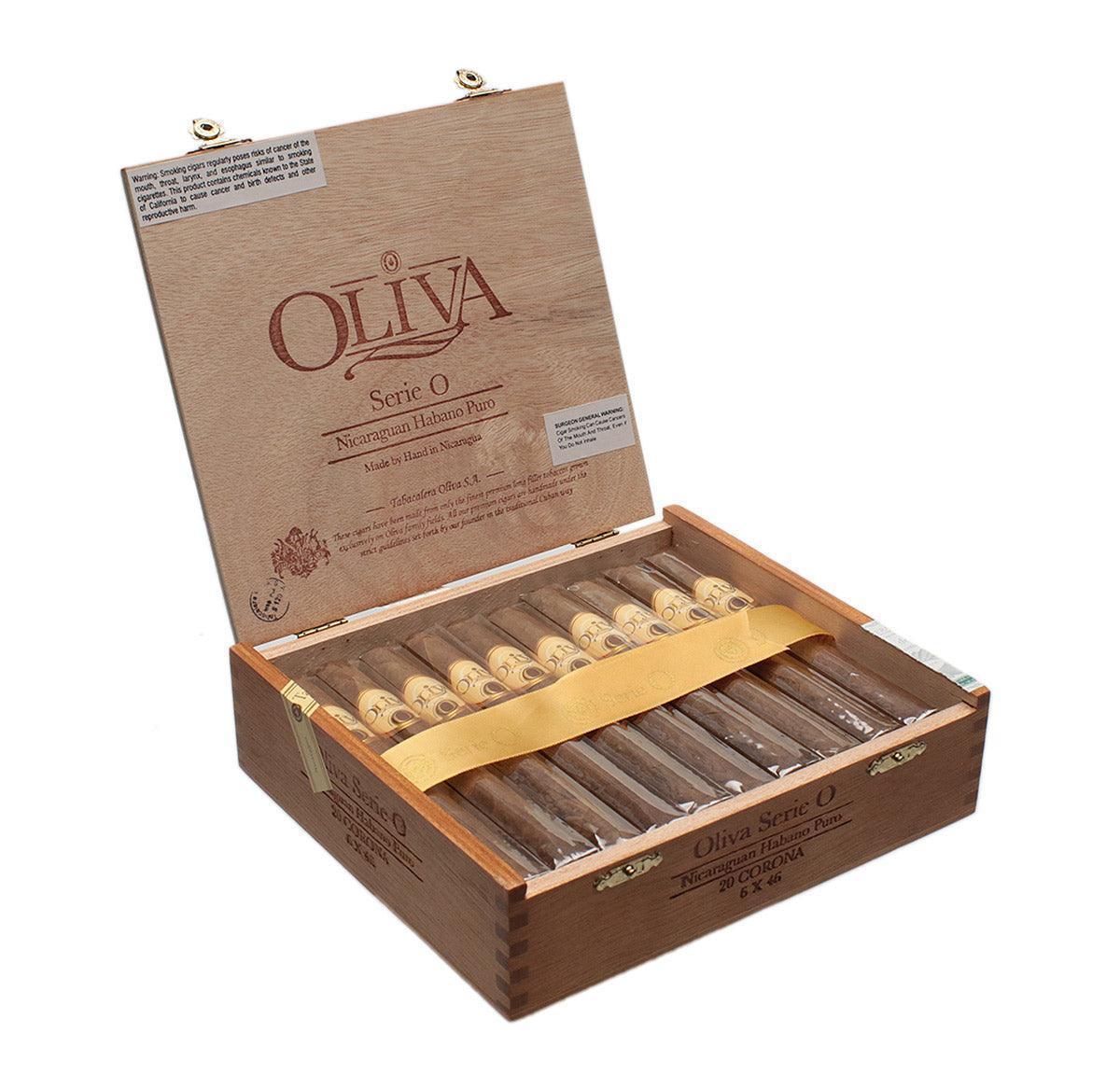 Oliva Cigar | Serie O Corona | Box of 20 - hk.cohcigars