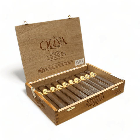 Oliva Cigars | Serie O | Maduro Double Toro | Box of 10 - hk.cohcigars