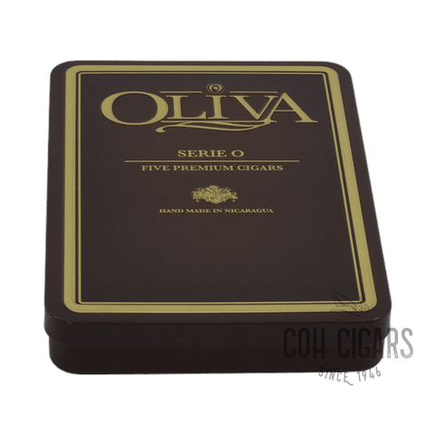 Oliva Serie O Box 5 x 10 - hk.cohcigars