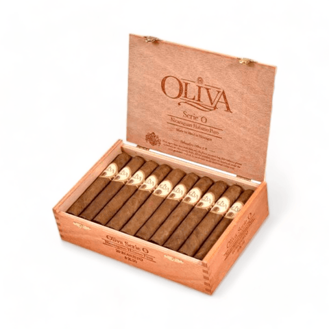 Oliva Serie O Robusto Box 20 - hk.cohcigars