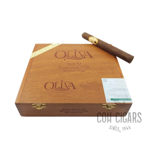 Oliva Cigar | Serie O Toro | Box 20 - hk.cohcigars