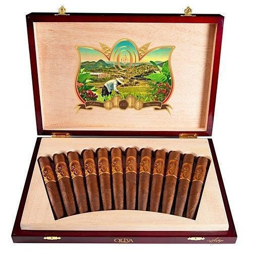 Oliva Cigar | Serie V 135th Anniversary Edicion Limitada | Box of 12 - hk.cohcigars