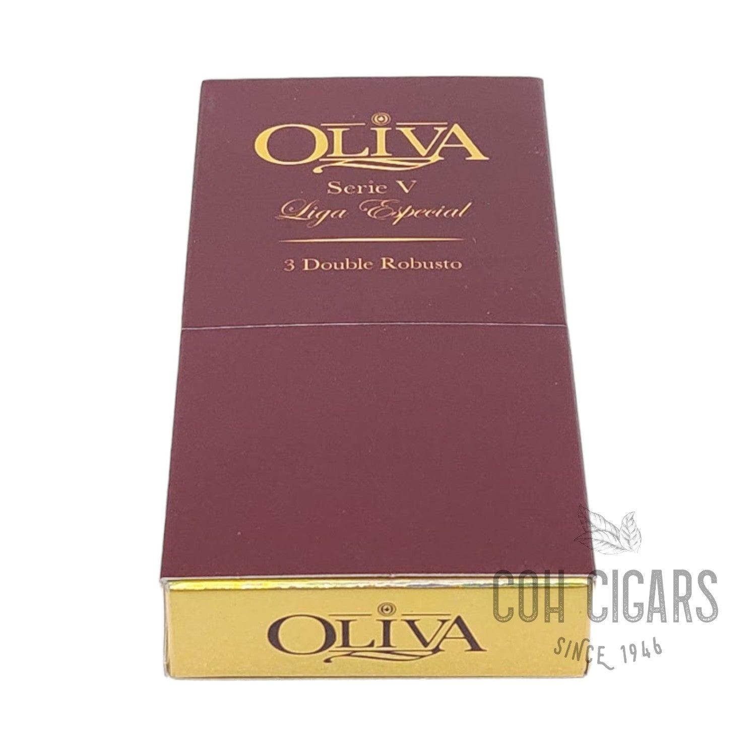 Oliva Serie V Double Robusto Box 15 - hk.cohcigars