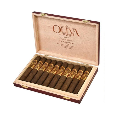 Oliva Cigar | Serie V Maduro Especial Double Robusto | Box of 10 - hk.cohcigars