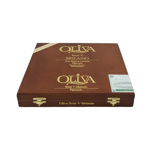 Oliva Serie V Melanio Figurado Box 10 - hk.cohcigars