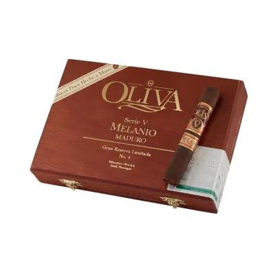 Oliva Cigar | Serie V Melanio No.4 | Box of 10 - hk.cohcigars