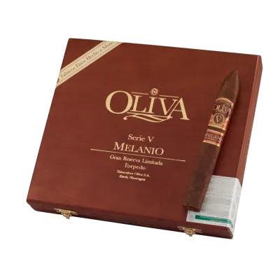 Oliva Cigar | Serie V Melanio Torpedo | Box of 10 - hk.cohcigars