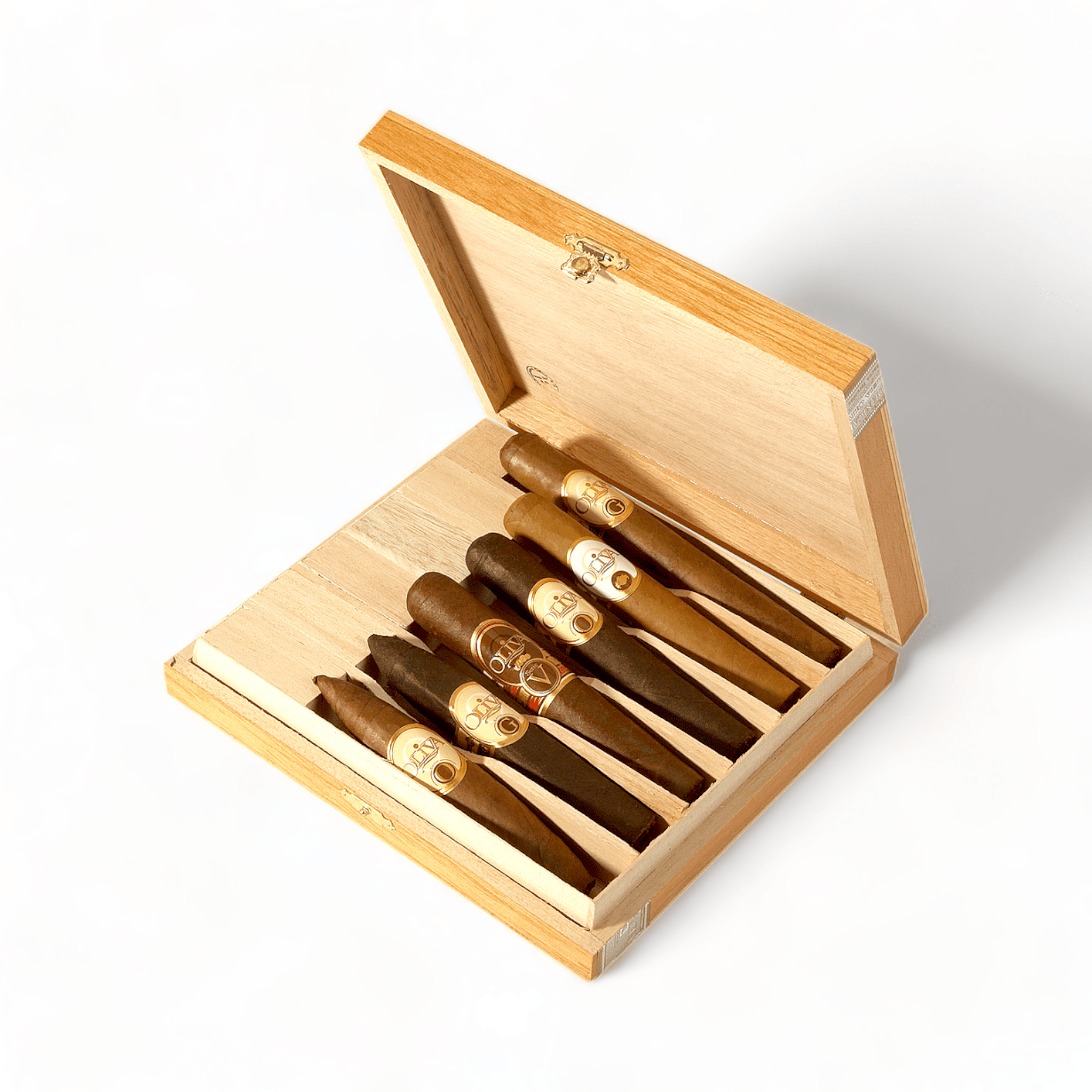 Oliva Cigars | Variety Sampler | Box of 6 - hk.cohcigars