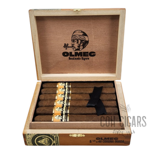 Olmec Claro Corona Gorda | Box 12 | Foundation Cigars Cigars
