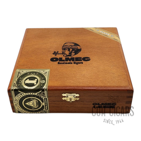 Olmec Claro Grande | Box 12 | Foundation Cigars Cigars
