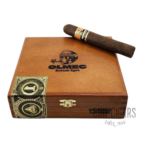 Olmec Claro Grande | Box 12 | Foundation Cigars Cigars