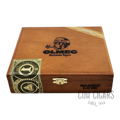 Olmec Claro Toro | Box 12 | Foundation Cigars Cigars