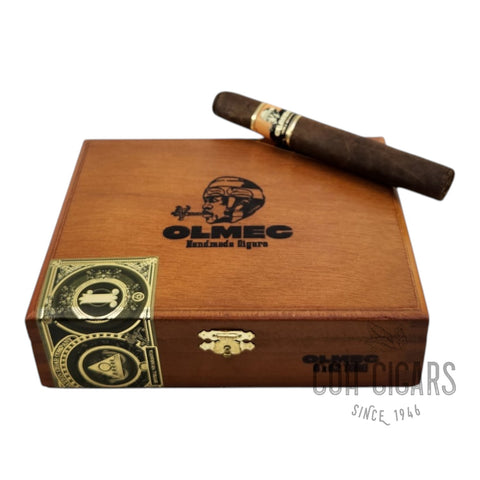 Olmec Claro Toro | Box 12 | Foundation Cigars Cigars