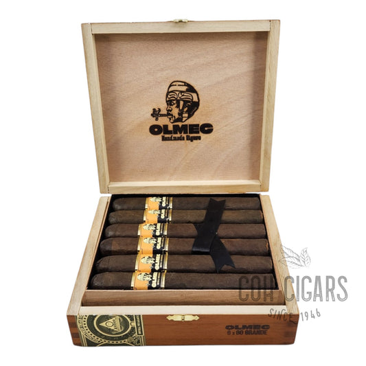 Olmec Maduro Grande | Box 12 | Foundation Cigars Cigars