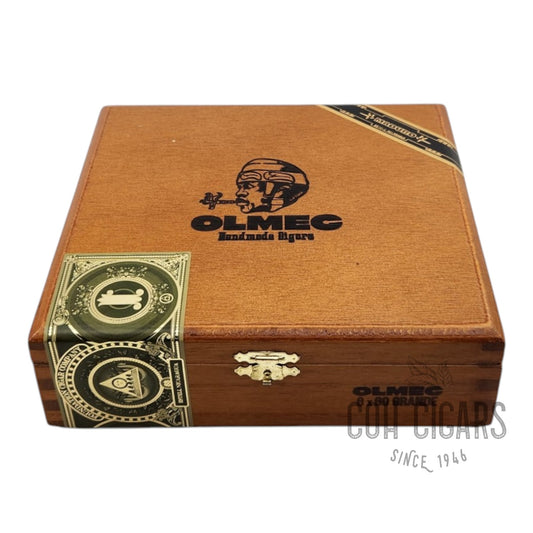 Olmec Maduro Grande | Box 12 | Foundation Cigars Cigars