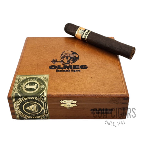 Olmec Maduro Grande | Box 12 | Foundation Cigars Cigars