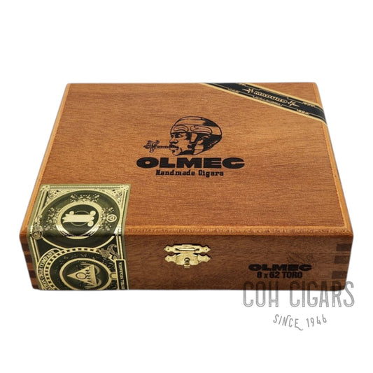 Olmec Maduro Toro | Box 12 | Foundation Cigars Cigars