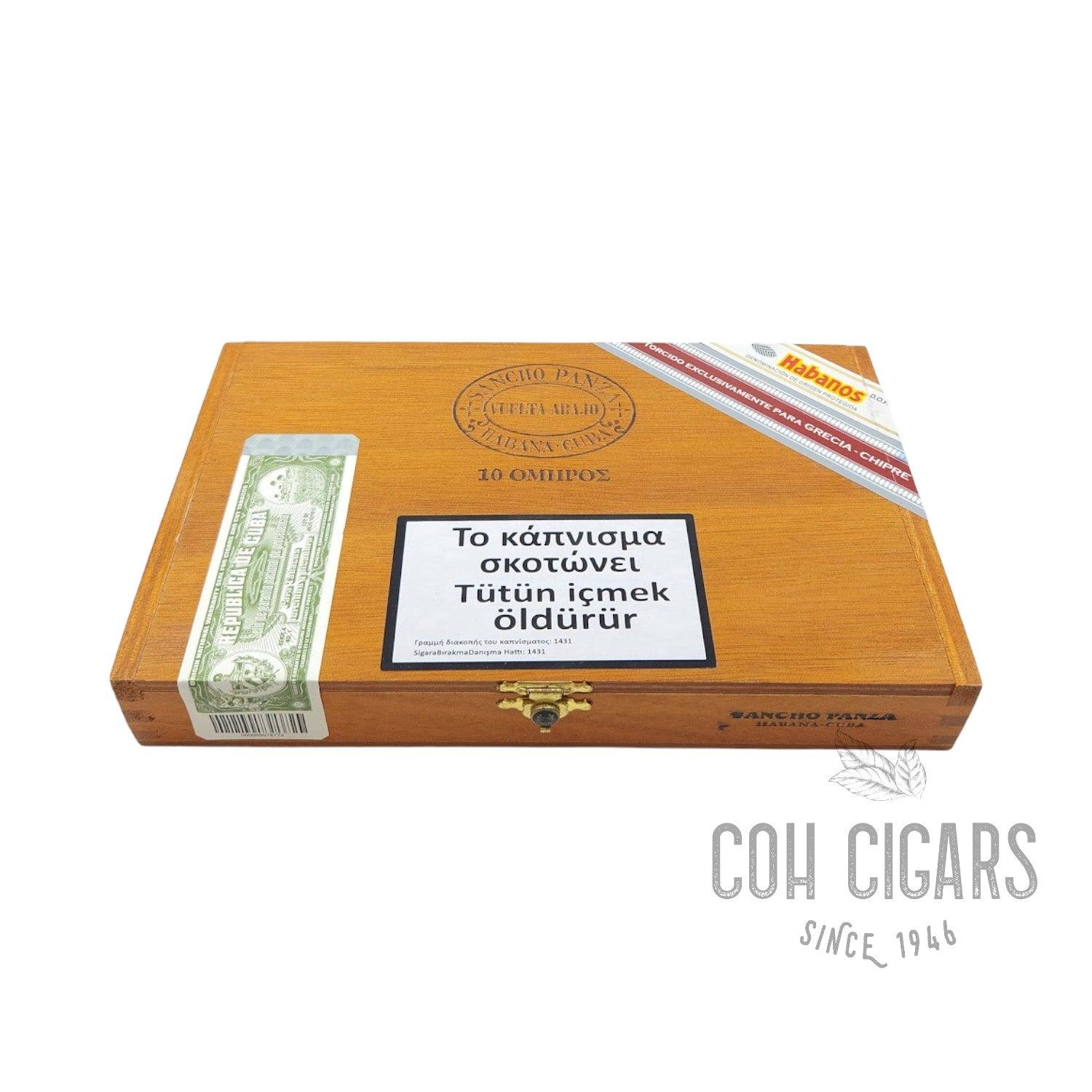 ΟΜΗΡΟΣ Regional Edition Greece 2020 | Box 10 | Sancho Panza cigar - HK CohCigars
