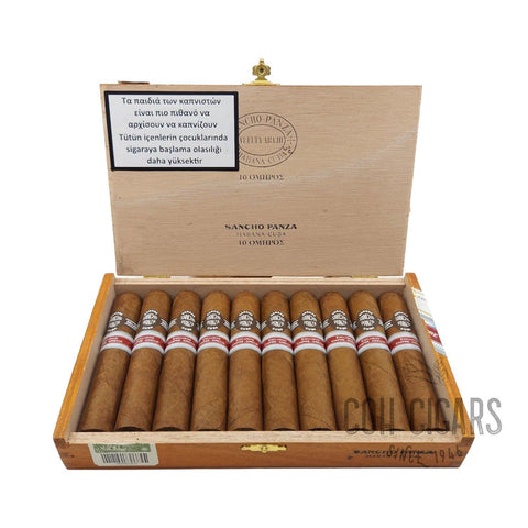 ΟΜΗΡΟΣ Regional Edition Greece 2020 | Box 10 | Sancho Panza cigar - HK CohCigars