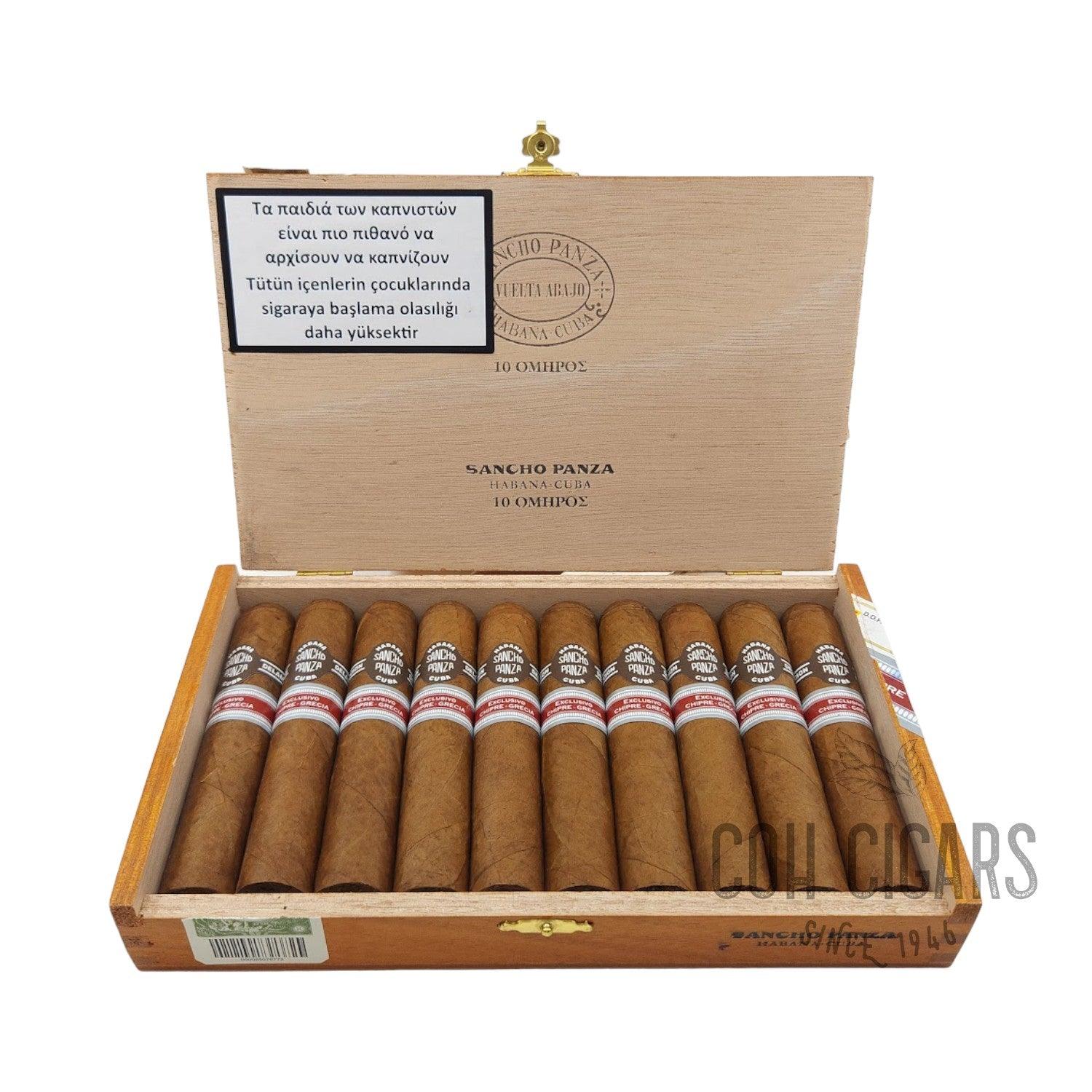 ΟΜΗΡΟΣ Regional Edition Greece 2020 | Box 10 | Sancho Panza Cigars - HK CohCigars -雪茄