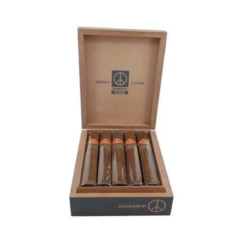 Oneoff +53 Gordos | Box 10 | illusione cigar - HK CohCigars