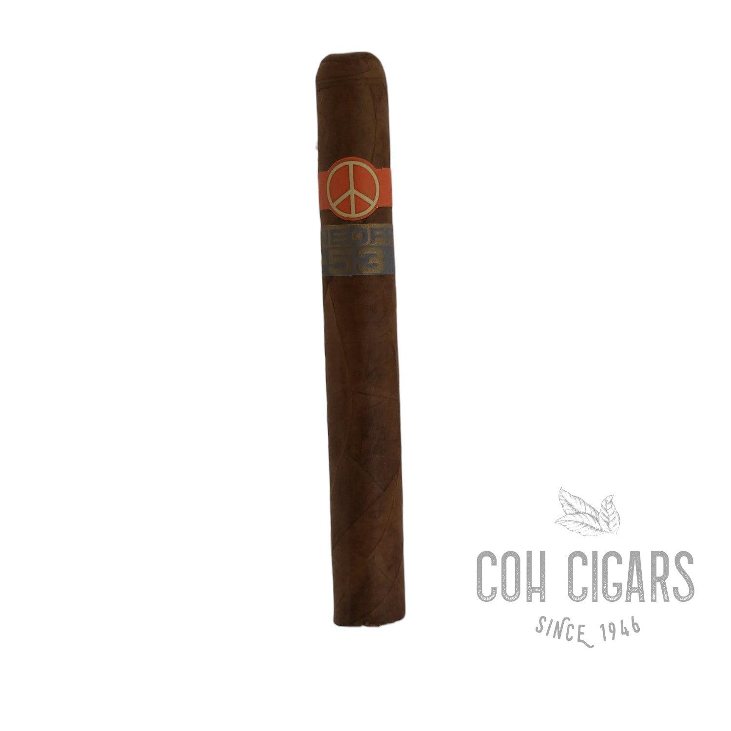 Oneoff +53 Super Robustos | Box 10 | illusione cigar - HK CohCigars