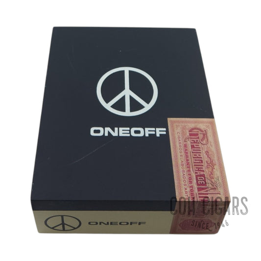 Oneoff Black Robusto | Box 10 | illusione Cigars