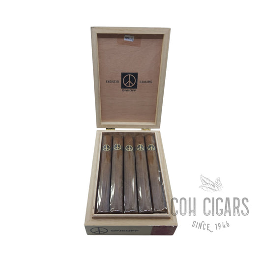 Oneoff Black Toro | Box 10 | illusione Cigars