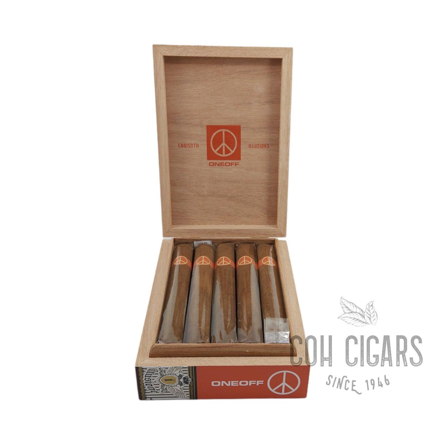 Oneoff Canonazos | Box 10 | illusione cigar - HK CohCigars