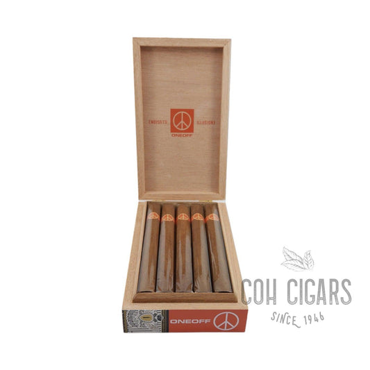 Oneoff Julieta | Box 10 | illusione cigar - HK CohCigars