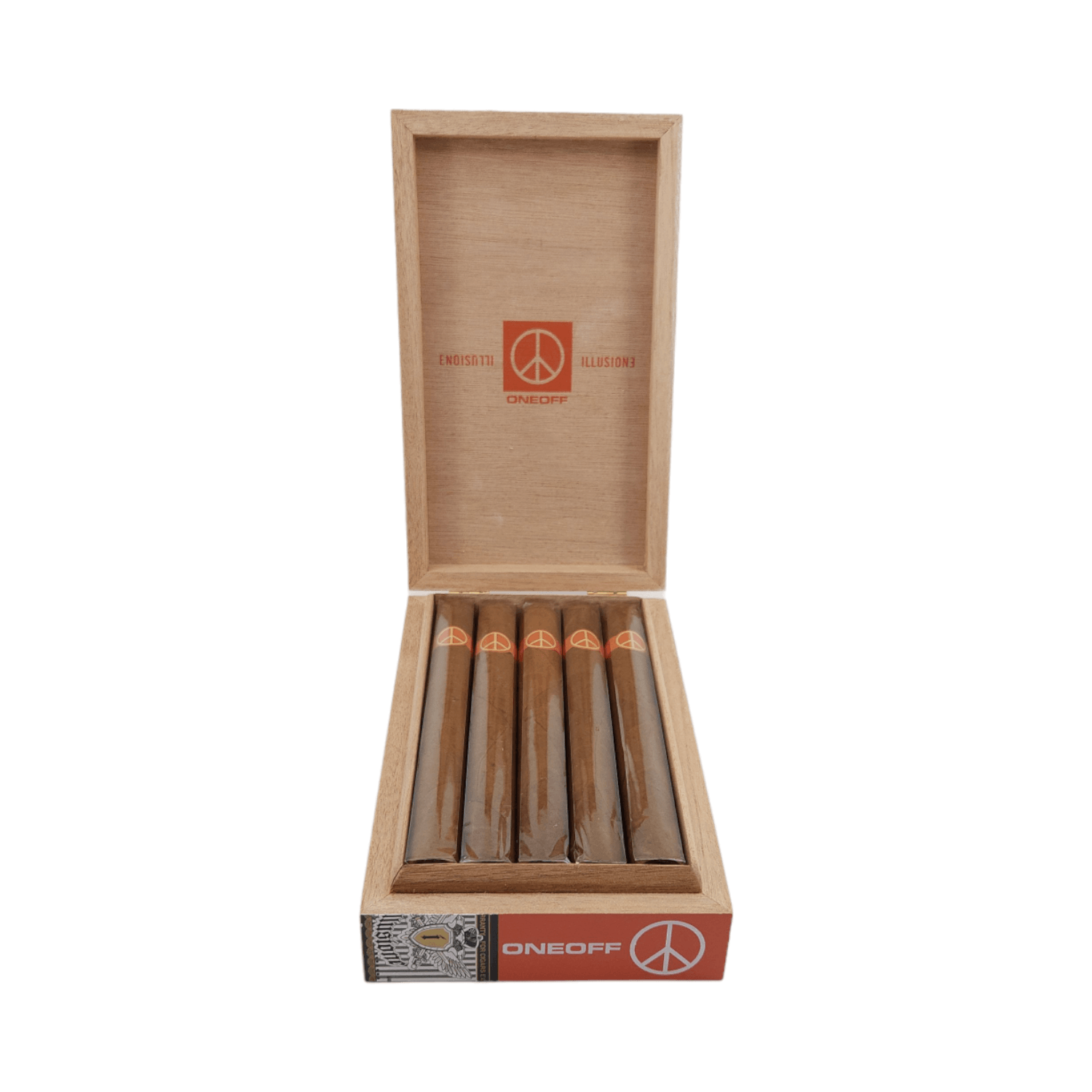 Oneoff Julieta | Box 10 | illusione Cigars - HK CohCigars -雪茄